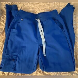 Figs Technical Collection Jogger Pants - Blue